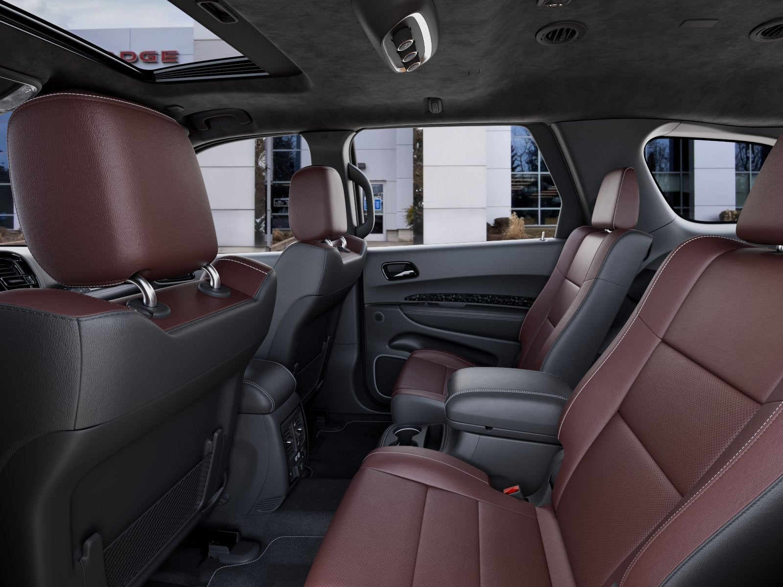 2026 Dodge Durango DURANGO SRT HELLCAT JAILBREAK AWD