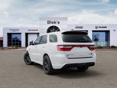 2026 Dodge Durango DURANGO SRT HELLCAT JAILBREAK AWD