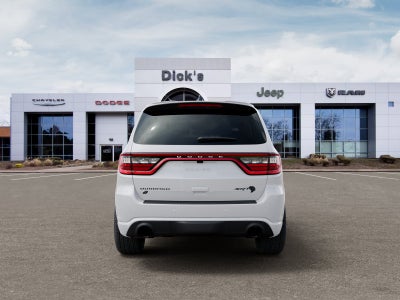 2026 Dodge Durango DURANGO SRT HELLCAT JAILBREAK AWD
