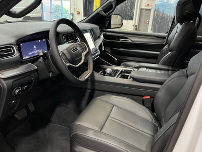 2026 Jeep Grand Wagoneer GRAND WAGONEER L 4X4