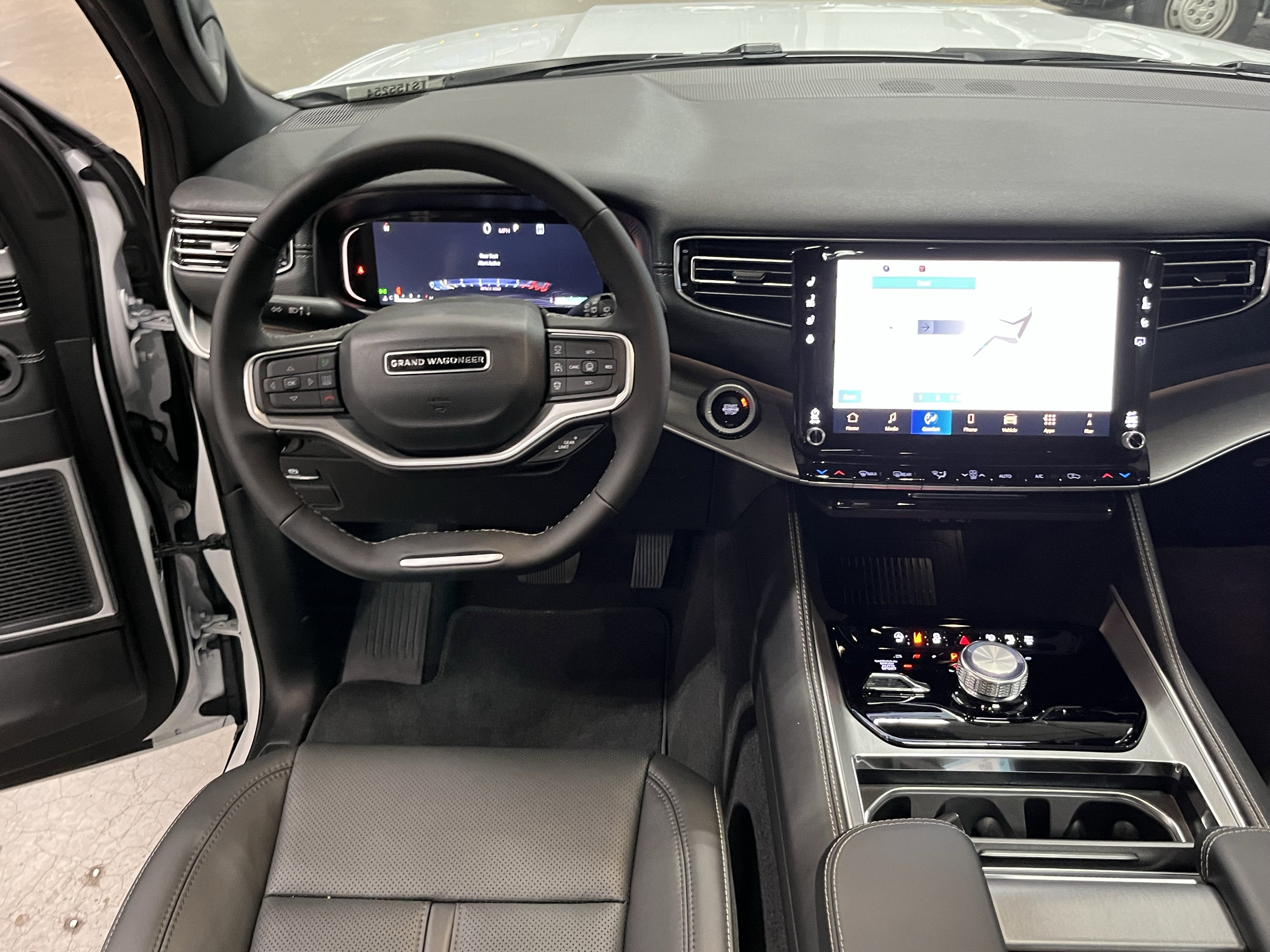 2026 Jeep Grand Wagoneer GRAND WAGONEER L 4X4