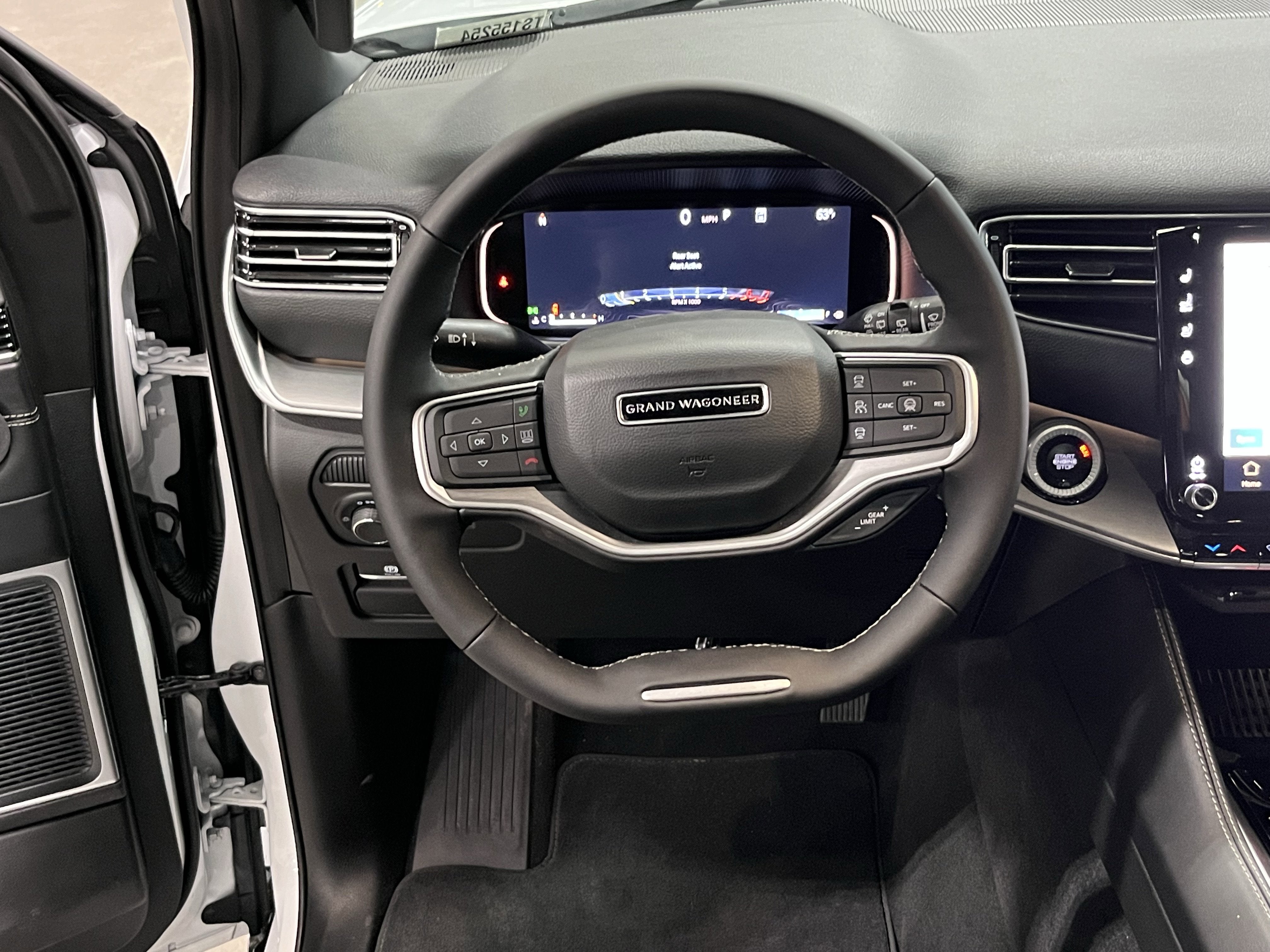 2026 Jeep Grand Wagoneer GRAND WAGONEER L 4X4