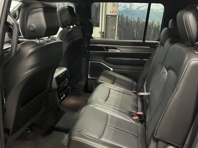 2026 Jeep Grand Wagoneer GRAND WAGONEER L 4X4