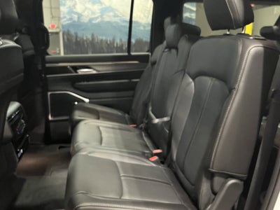 2026 Jeep Grand Wagoneer GRAND WAGONEER L 4X4