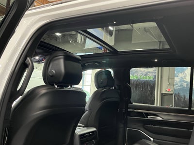 2026 Jeep Grand Wagoneer GRAND WAGONEER L 4X4