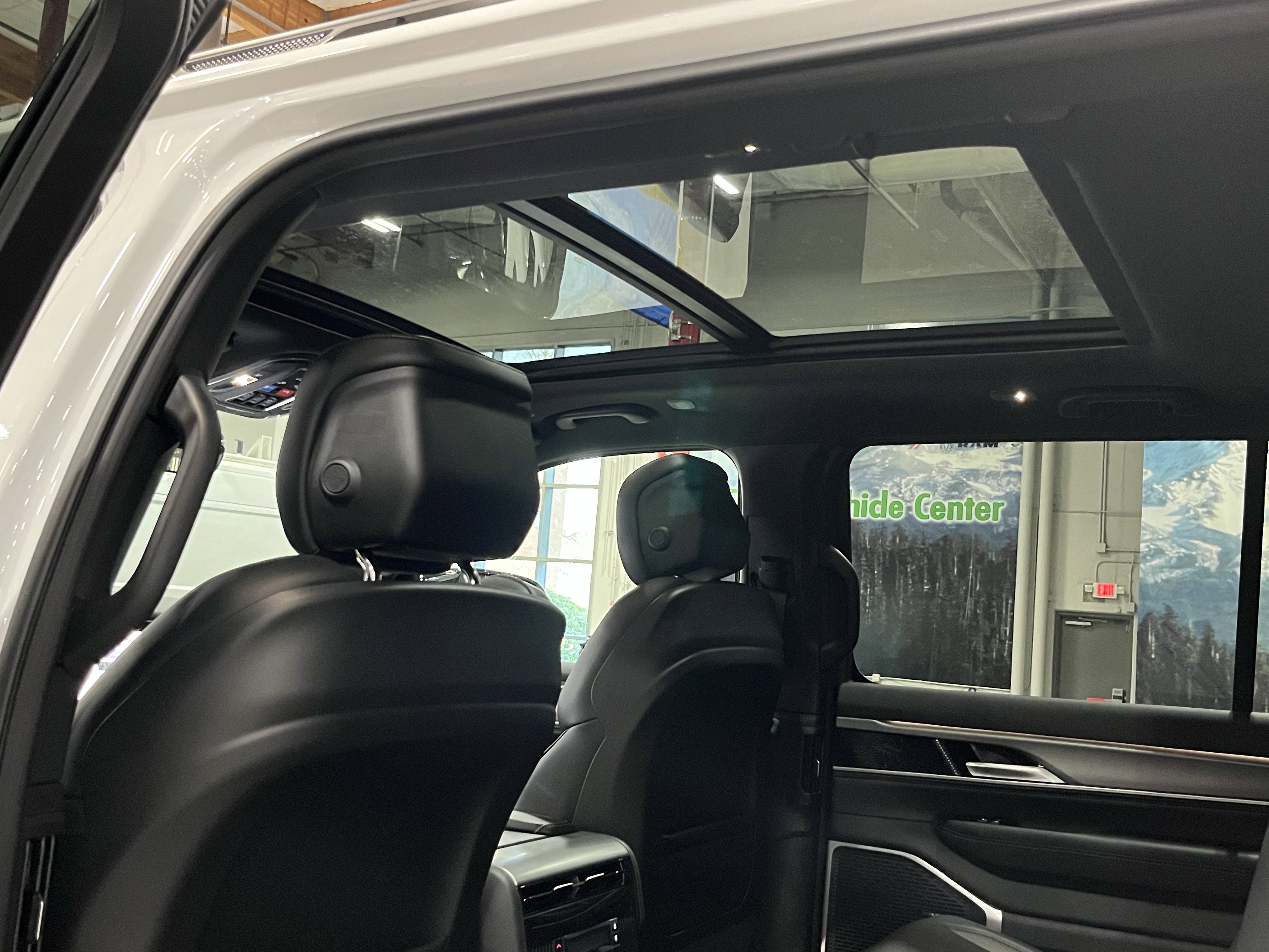 2026 Jeep Grand Wagoneer GRAND WAGONEER L 4X4