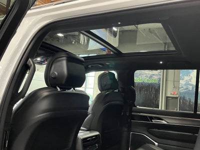 2026 Jeep Grand Wagoneer GRAND WAGONEER L 4X4