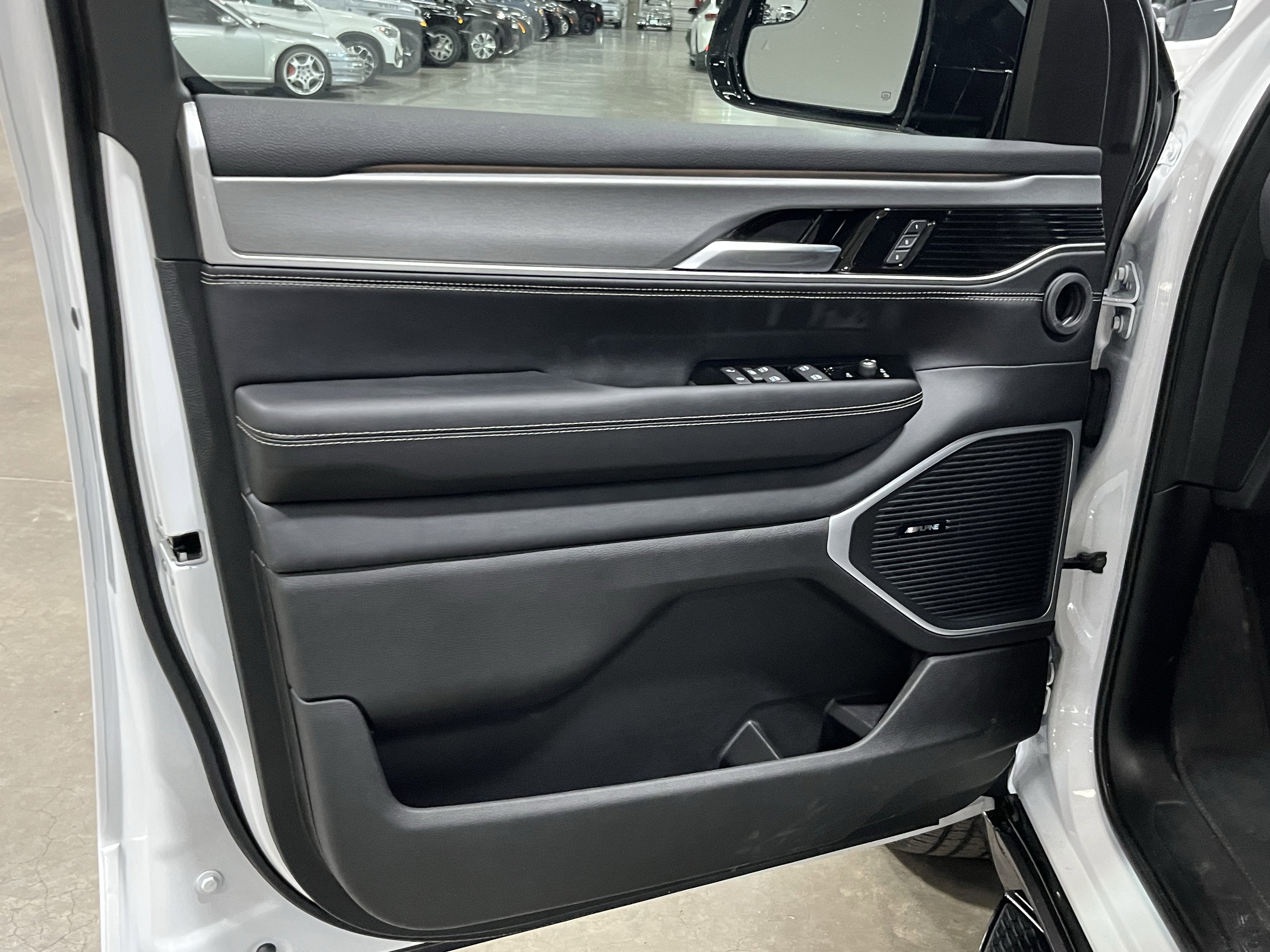 2026 Jeep Grand Wagoneer GRAND WAGONEER L 4X4