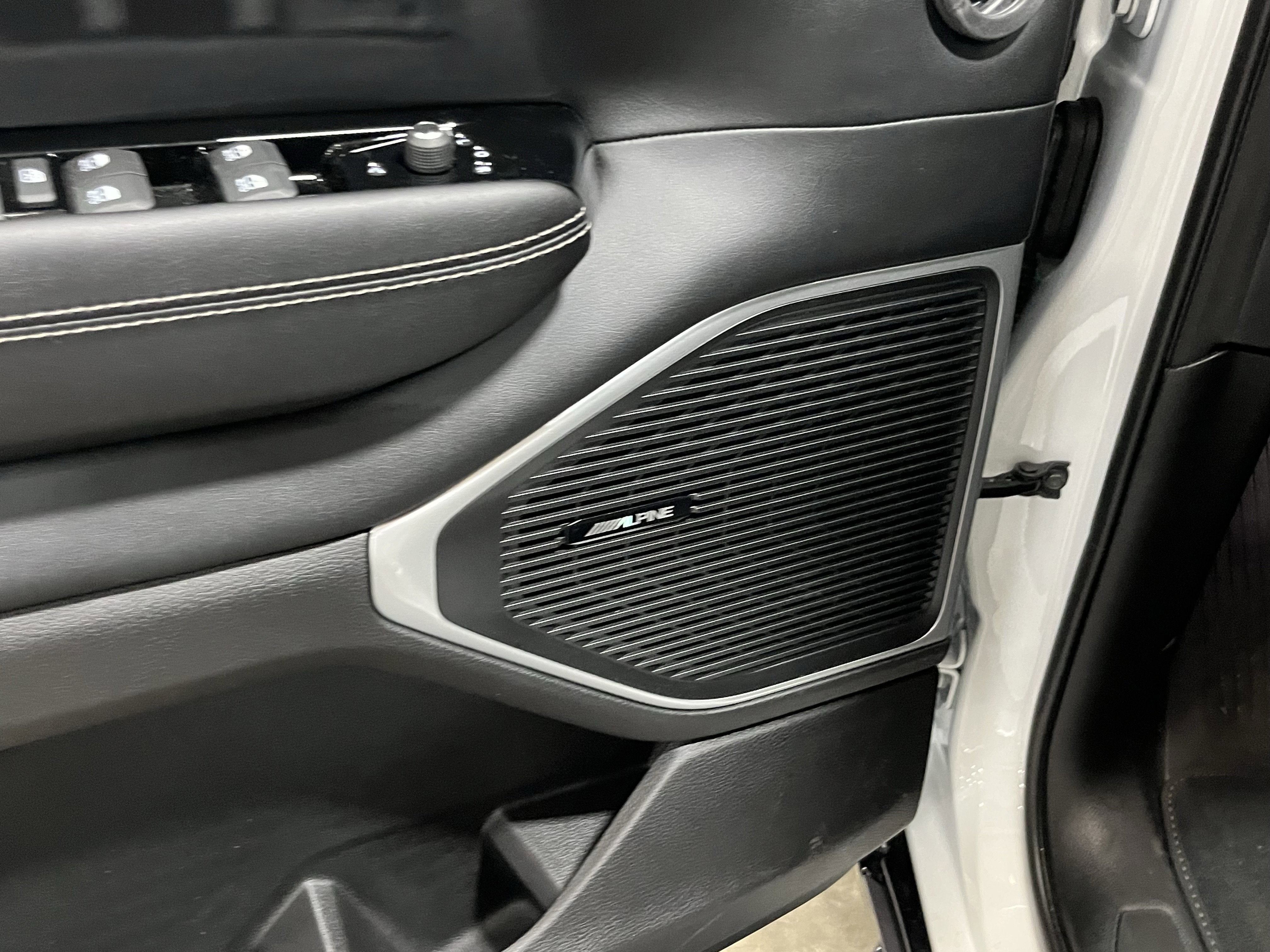 2026 Jeep Grand Wagoneer GRAND WAGONEER L 4X4