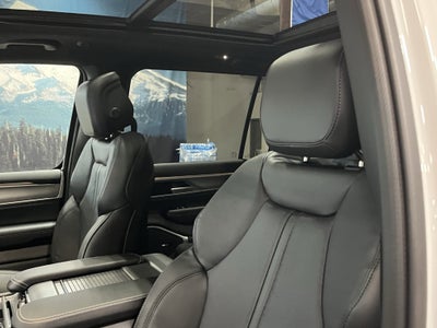 2026 Jeep Grand Wagoneer GRAND WAGONEER L 4X4