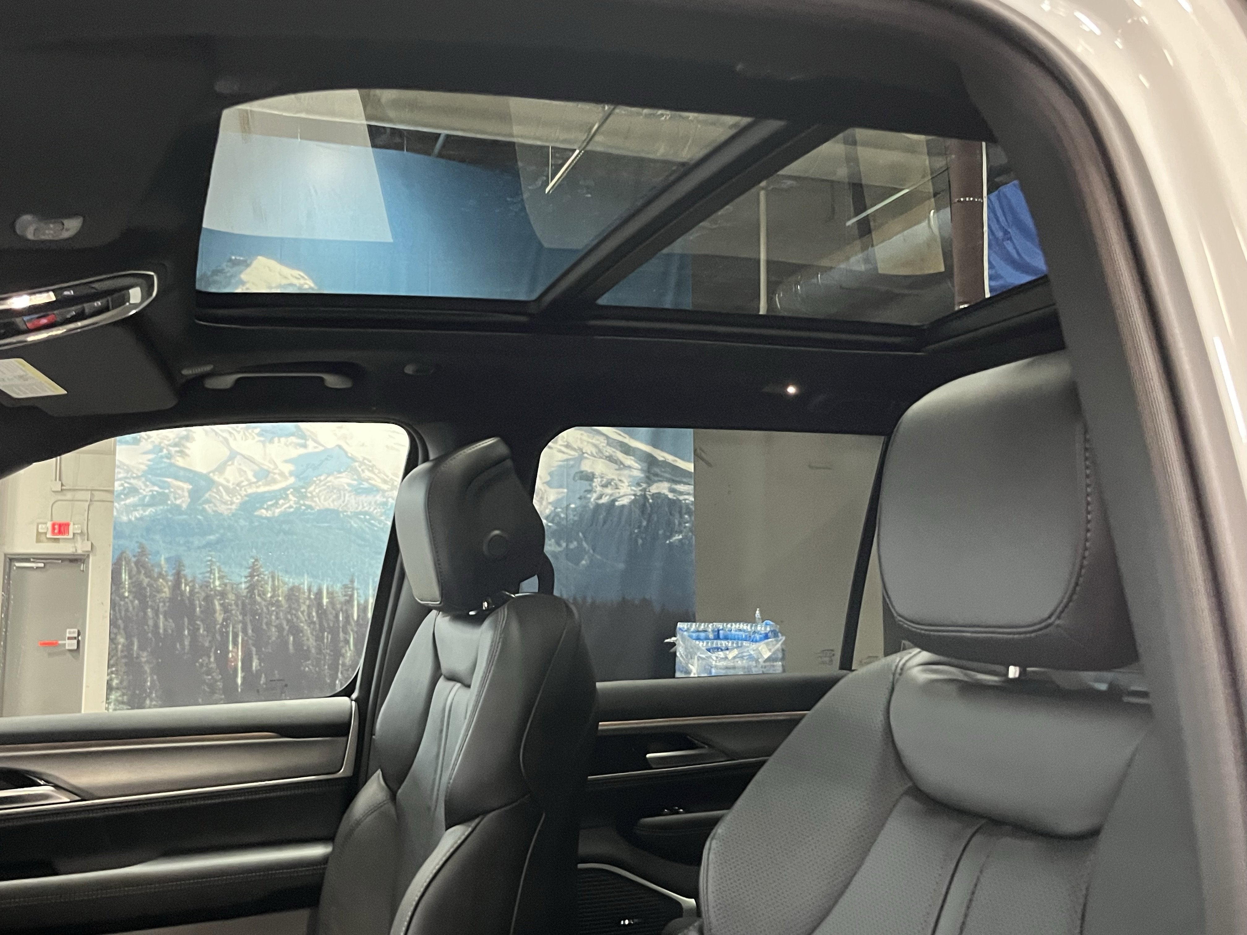 2026 Jeep Grand Wagoneer GRAND WAGONEER L 4X4