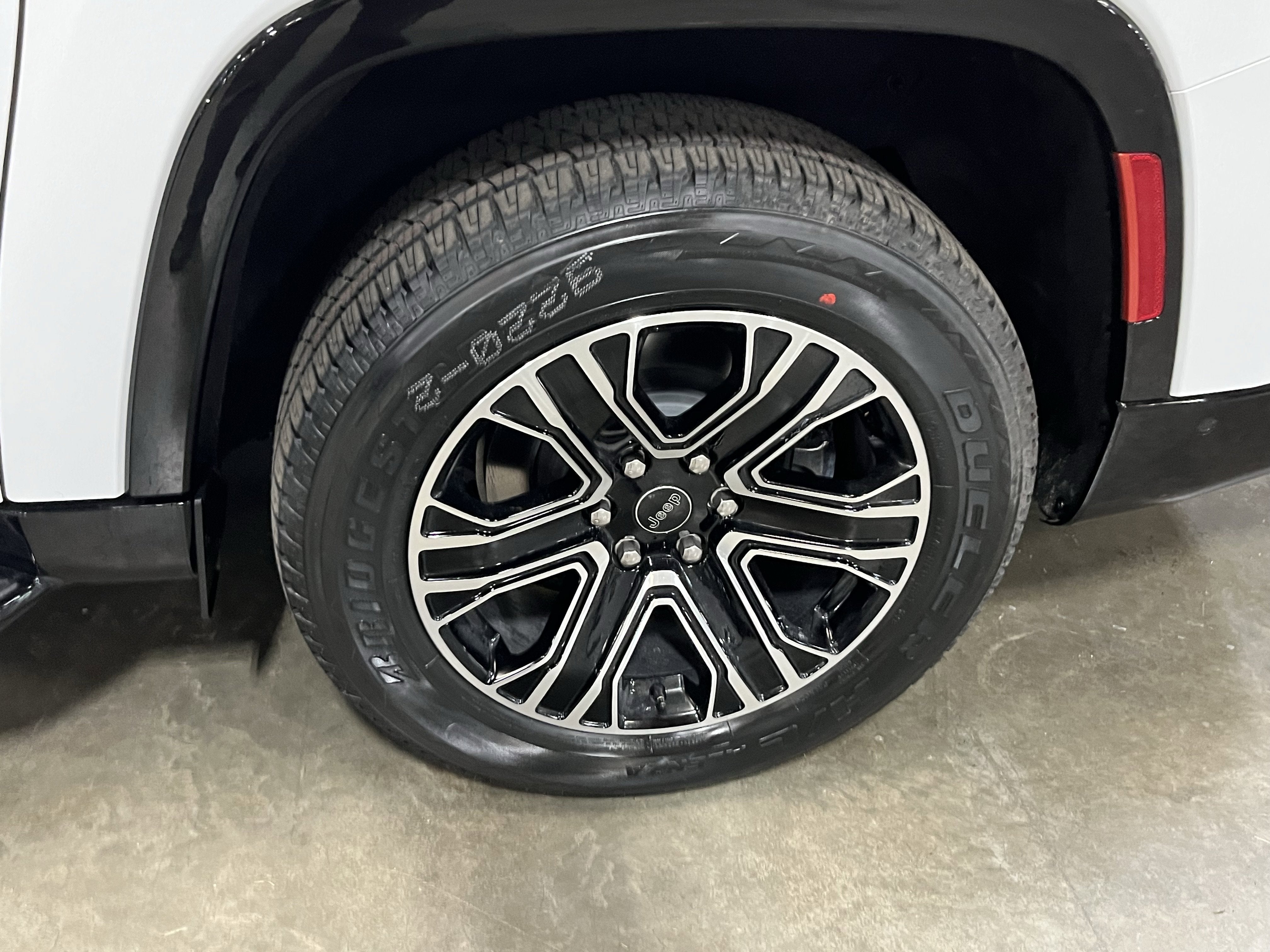 2026 Jeep Grand Wagoneer GRAND WAGONEER L 4X4