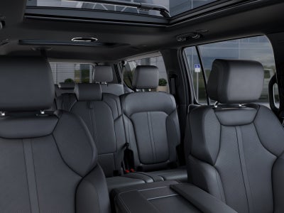 2026 Jeep Grand Wagoneer GRAND WAGONEER L 4X4