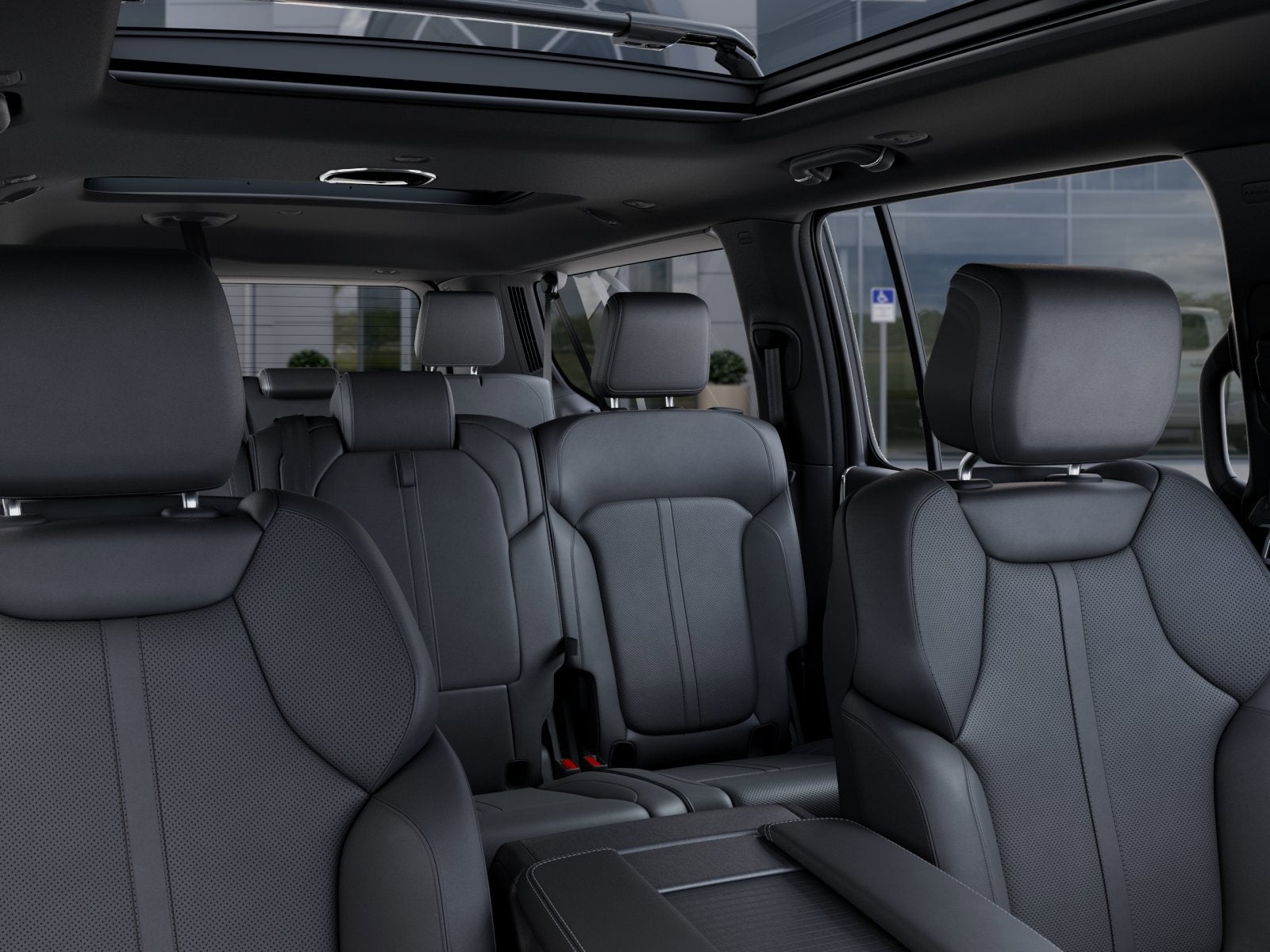 2026 Jeep Grand Wagoneer GRAND WAGONEER L 4X4