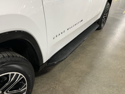 2026 Jeep Grand Wagoneer GRAND WAGONEER L 4X4