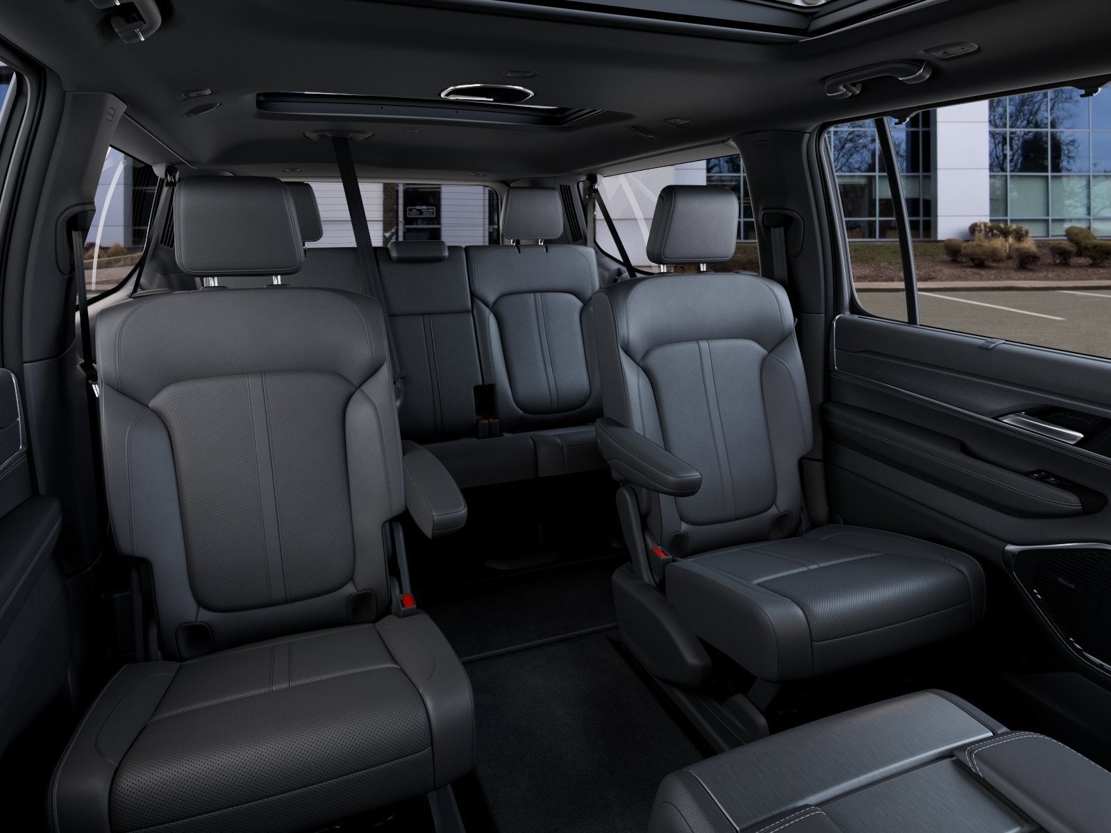 2026 Jeep Grand Wagoneer GRAND WAGONEER L LIMITED RESERVE 4X4