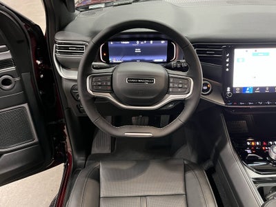 2026 Jeep Grand Wagoneer GRAND WAGONEER 4X4