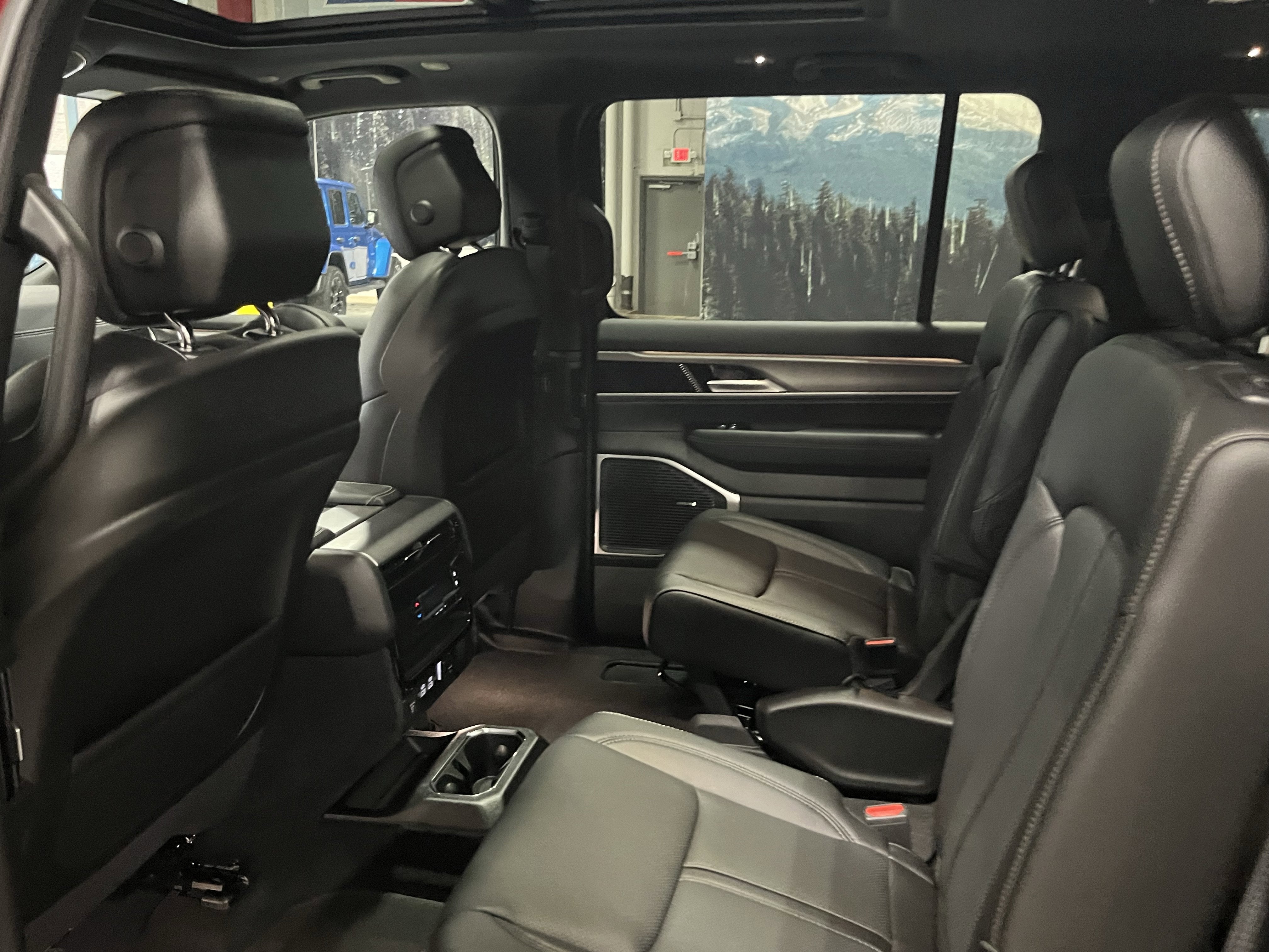 2026 Jeep Grand Wagoneer GRAND WAGONEER 4X4