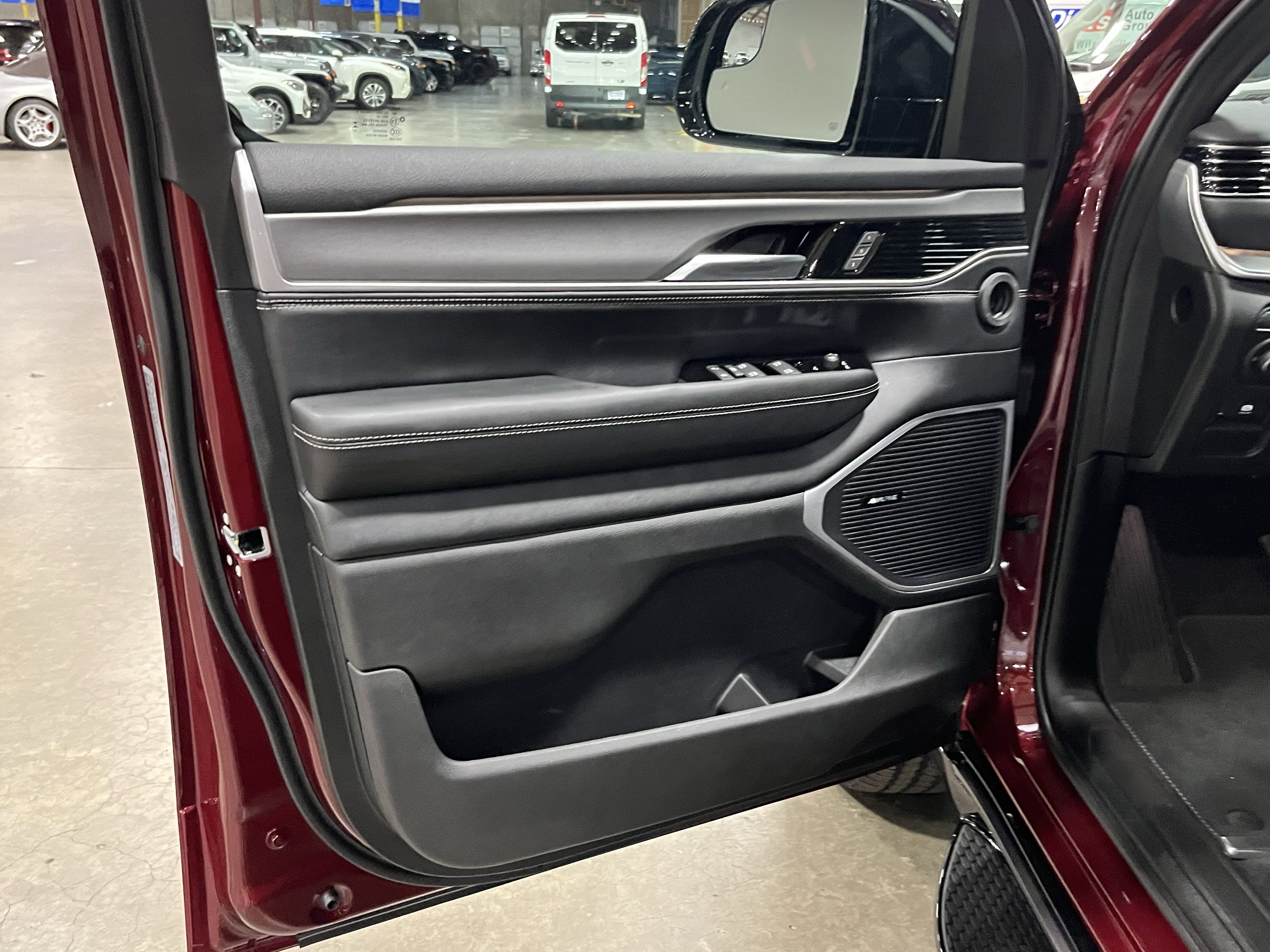 2026 Jeep Grand Wagoneer GRAND WAGONEER 4X4