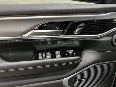 2026 Jeep Grand Wagoneer GRAND WAGONEER 4X4