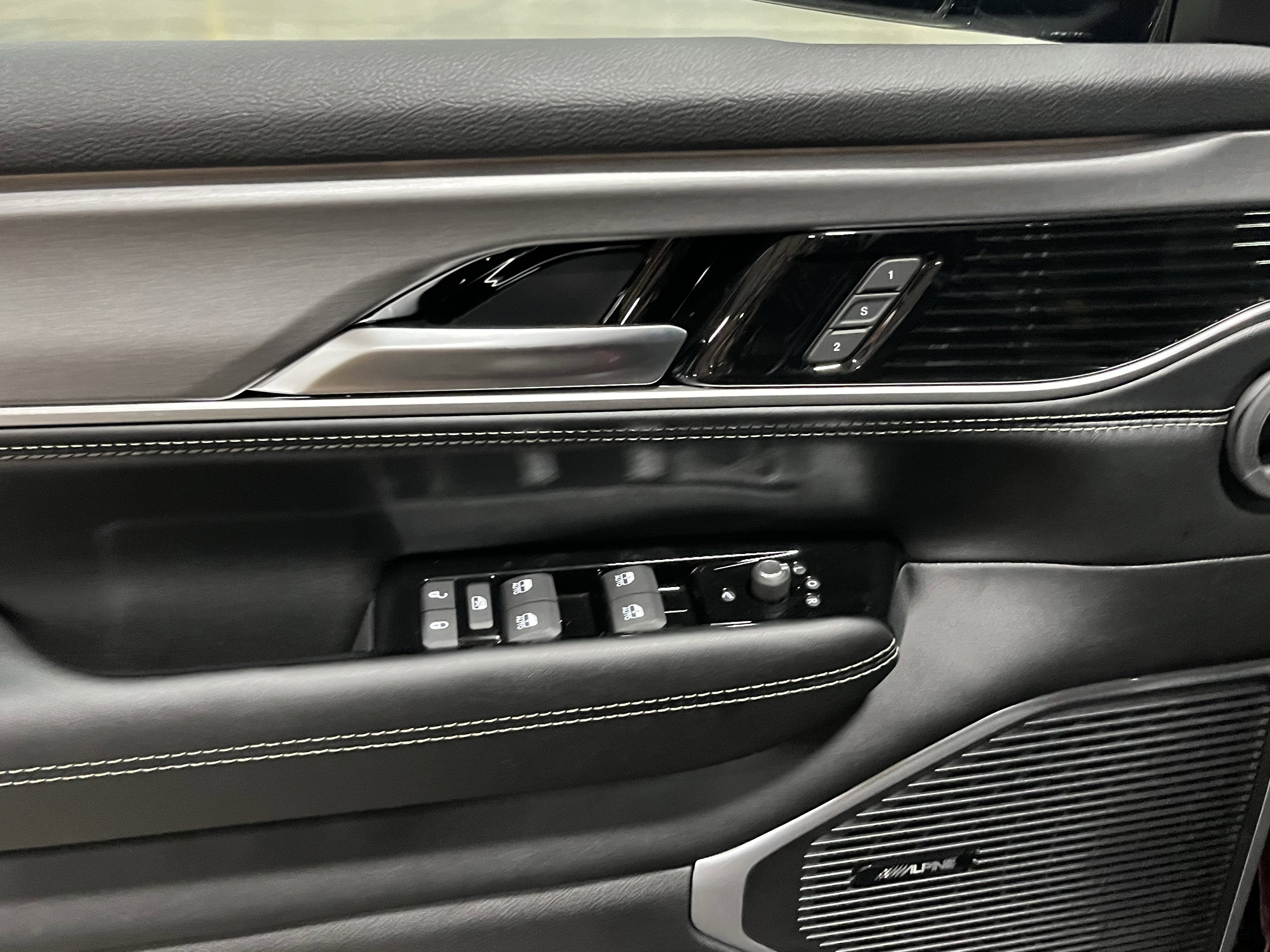 2026 Jeep Grand Wagoneer GRAND WAGONEER 4X4