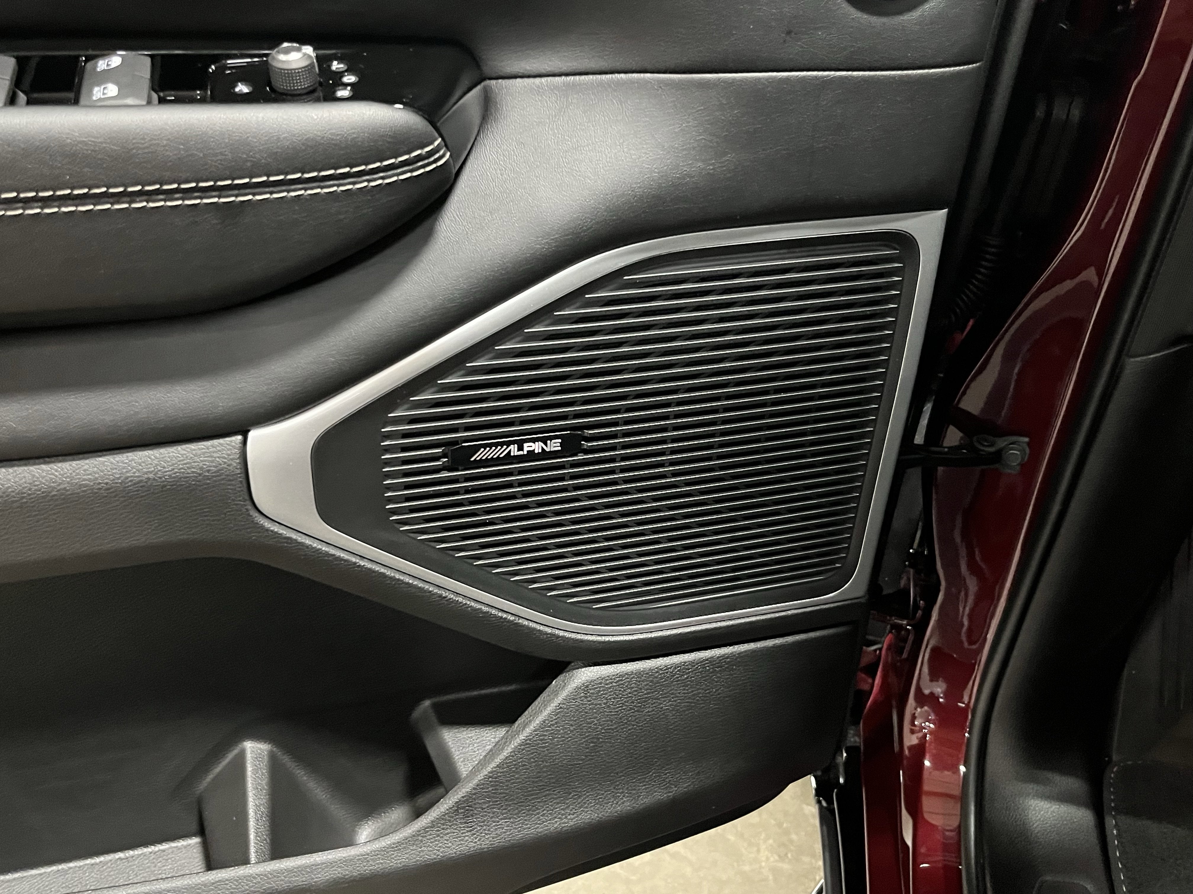 2026 Jeep Grand Wagoneer GRAND WAGONEER 4X4