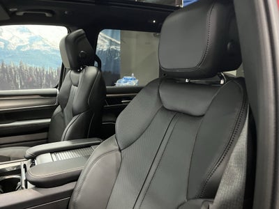 2026 Jeep Grand Wagoneer GRAND WAGONEER 4X4