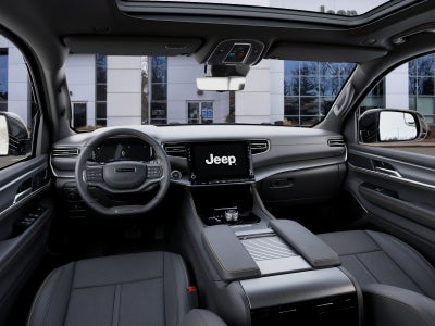 2026 Jeep Grand Wagoneer GRAND WAGONEER 85TH ANNIVERSARY EDITION 4X4