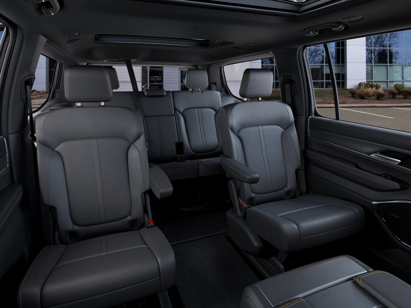 2026 Jeep Grand Wagoneer GRAND WAGONEER 85TH ANNIVERSARY EDITION 4X4