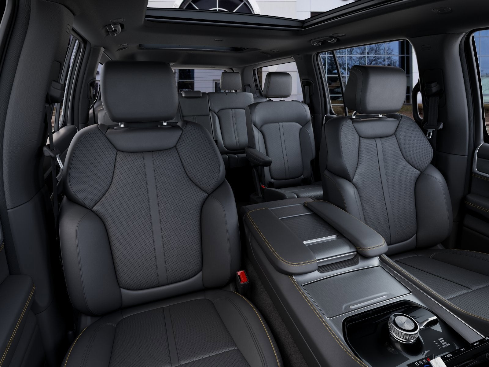 2026 Jeep Grand Wagoneer GRAND WAGONEER 85TH ANNIVERSARY EDITION 4X4