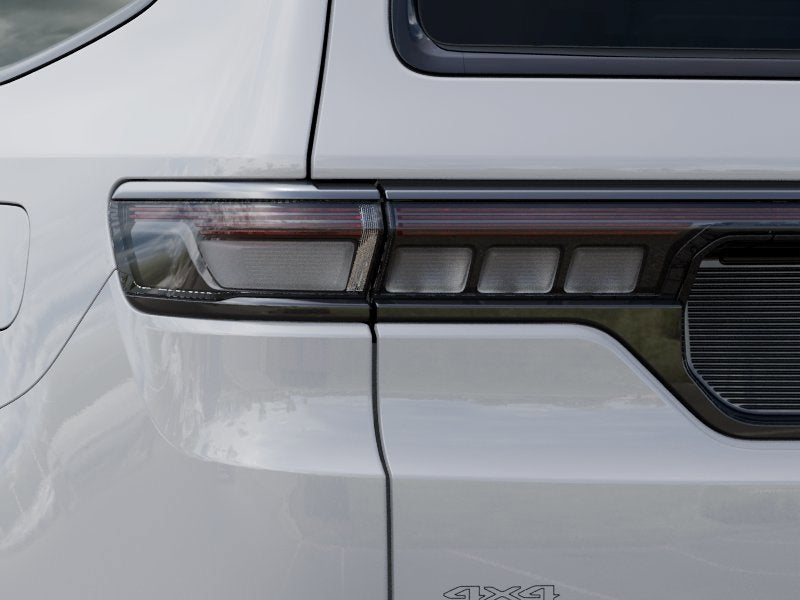 2026 Jeep Grand Wagoneer GRAND WAGONEER 85TH ANNIVERSARY EDITION 4X4