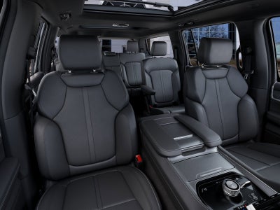 2026 Jeep Grand Wagoneer GRAND WAGONEER 4X4
