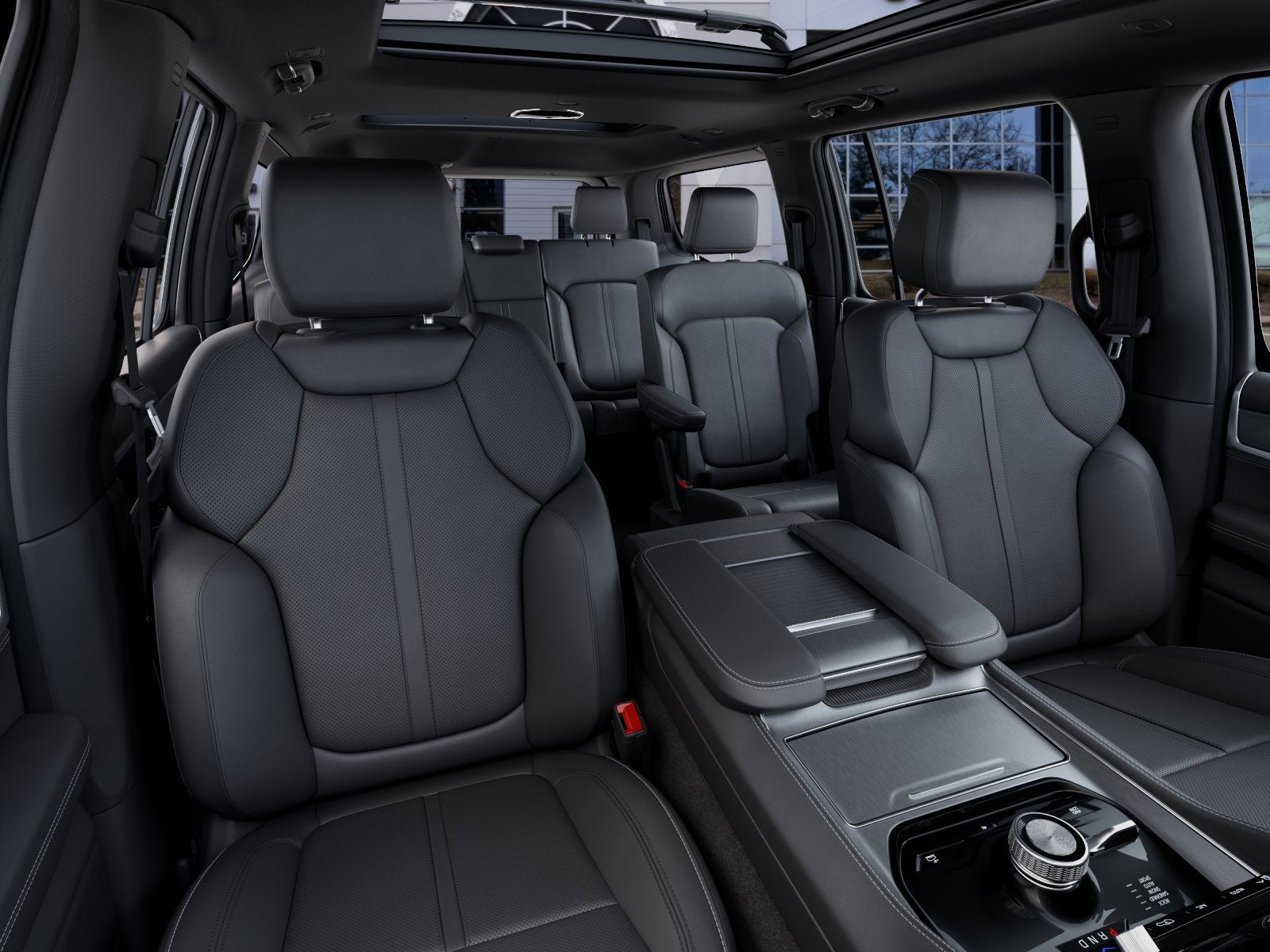 2026 Jeep Grand Wagoneer GRAND WAGONEER 4X4