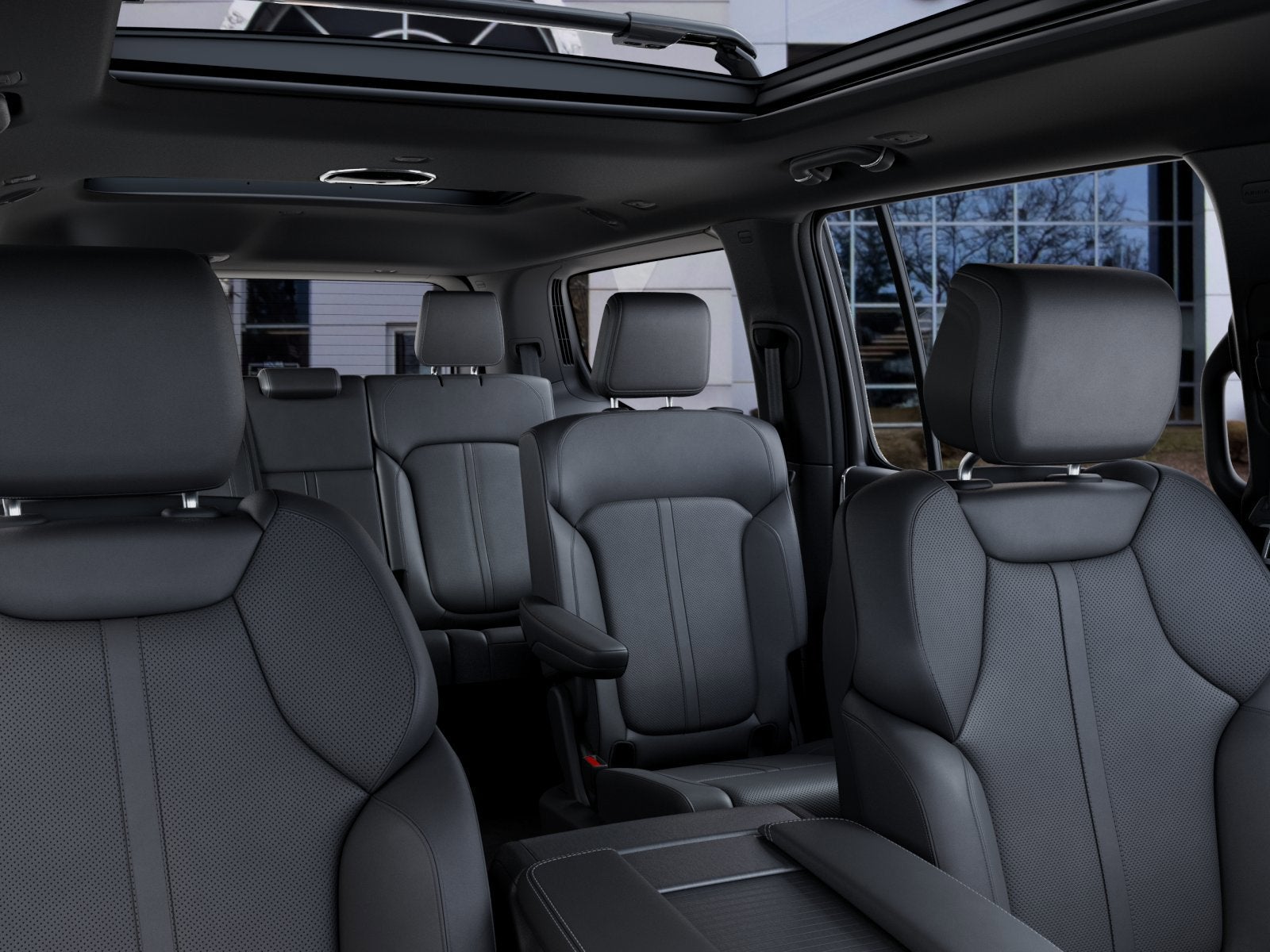 2026 Jeep Grand Wagoneer GRAND WAGONEER 4X4
