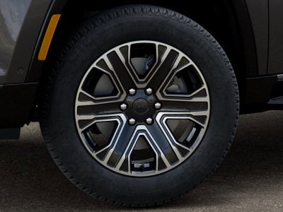2026 Jeep Grand Wagoneer GRAND WAGONEER 4X4