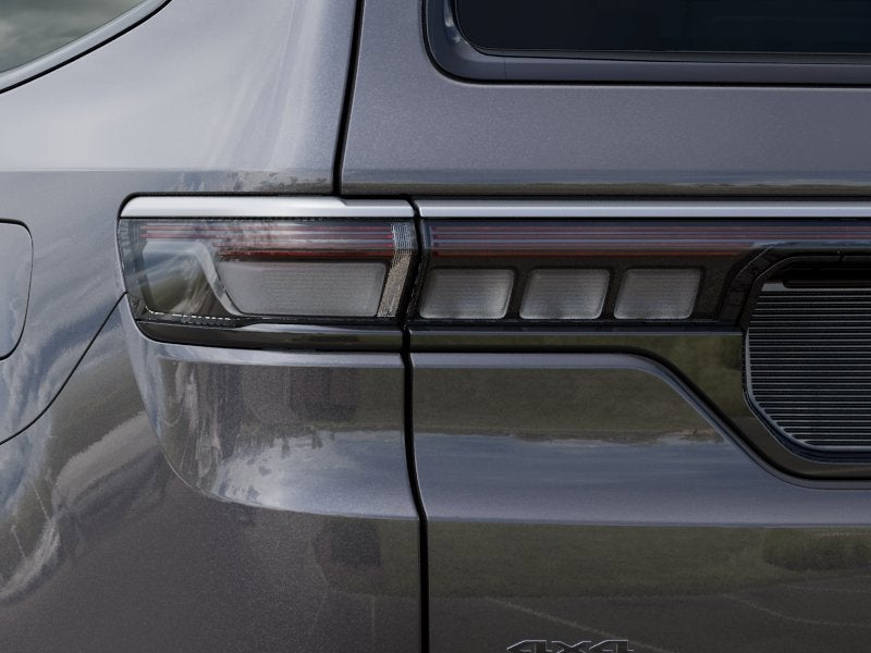 2026 Jeep Grand Wagoneer GRAND WAGONEER 4X4