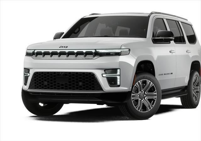 2027 Jeep Grand Wagoneer GRAND WAGONEER 4X4