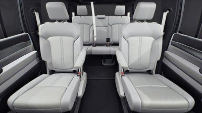 2027 Jeep Grand Wagoneer GRAND WAGONEER 4X4