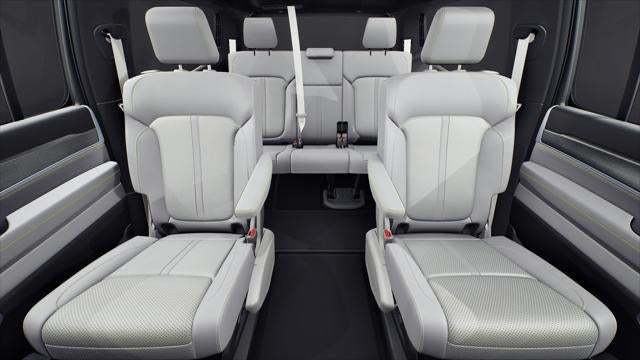 2027 Jeep Grand Wagoneer GRAND WAGONEER 4X4