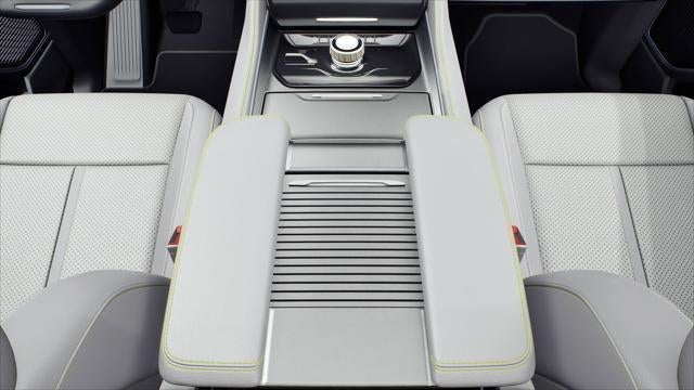2027 Jeep Grand Wagoneer GRAND WAGONEER 4X4