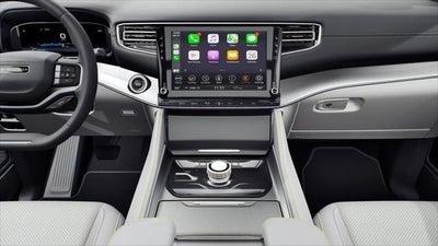 2027 Jeep Grand Wagoneer GRAND WAGONEER 4X4