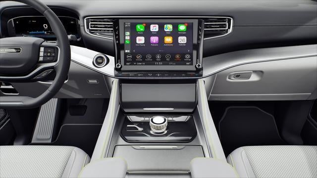 2027 Jeep Grand Wagoneer GRAND WAGONEER 4X4