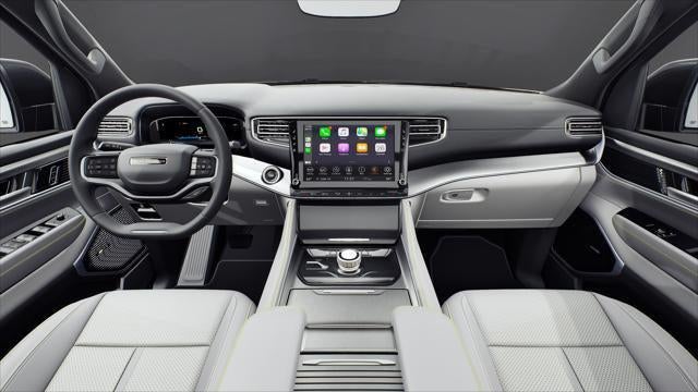 2027 Jeep Grand Wagoneer GRAND WAGONEER 4X4