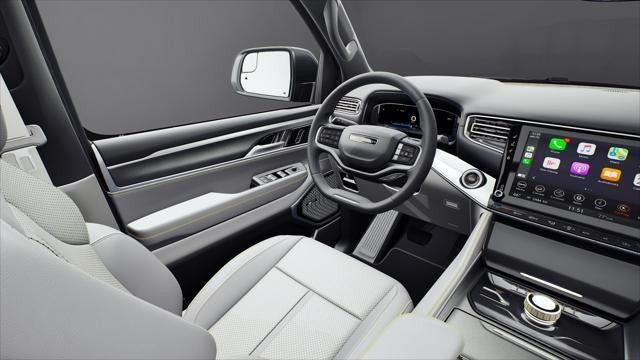 2027 Jeep Grand Wagoneer GRAND WAGONEER 4X4