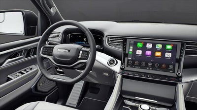2027 Jeep Grand Wagoneer GRAND WAGONEER 4X4