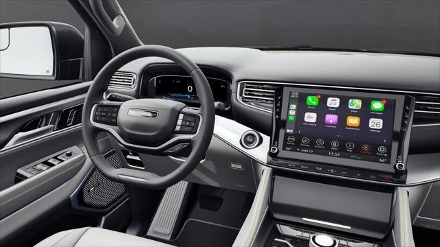 2027 Jeep Grand Wagoneer GRAND WAGONEER 4X4