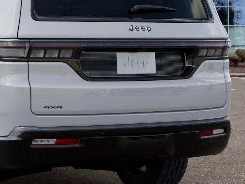 2026 Jeep Grand Wagoneer GRAND WAGONEER UPLAND 4X4