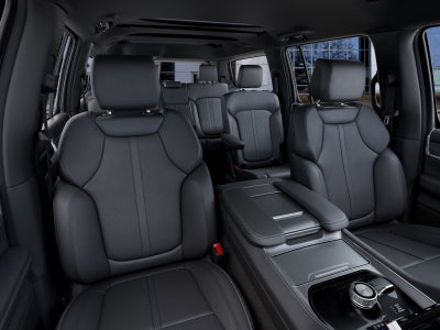 2026 Jeep Grand Wagoneer GRAND WAGONEER UPLAND 4X4