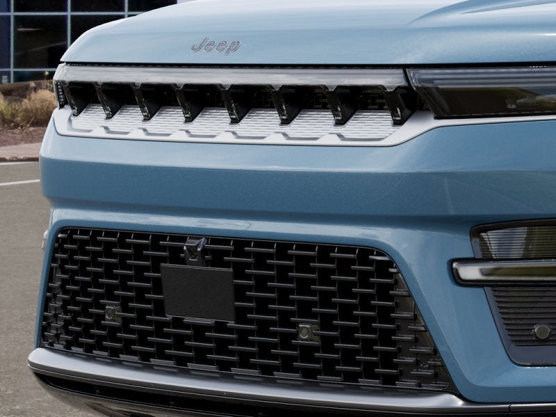2026 Jeep Grand Wagoneer GRAND WAGONEER 4X4
