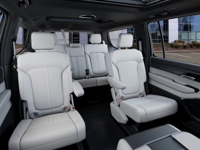 2026 Jeep Grand Wagoneer GRAND WAGONEER 4X4